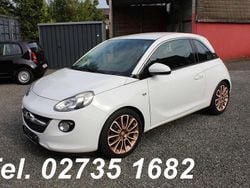Weiß Gebraucht 2014 Opel Adam Kleinwagen | 4.799 € (Guter Preis)