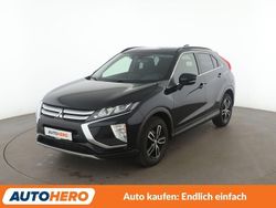 Schwarz Gebraucht 2020 Mitsubishi Eclipse Cross Diamant Edition SUV | 17.400 € (Fairer Preis)