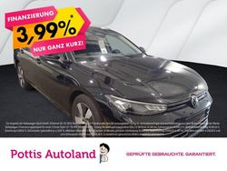 Schwarz Gebraucht 2025 VW Passat Business Kombi | 36.777 € (Guter Preis)