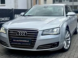 Silber Gebraucht 2010 Audi A8 Limousine | 13.990 € (Guter Preis)