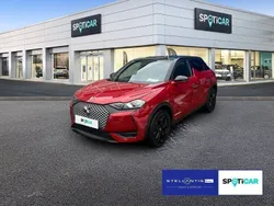 Rot Gebraucht 2021 DS Automobiles DS3 Crossback E-Tense Performance SUV | 16.485 € (Guter Preis)