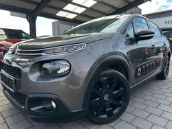 Grau Gebraucht 2018 Citroën C3 Shine Kleinwagen | 7.990 € (Guter Preis)