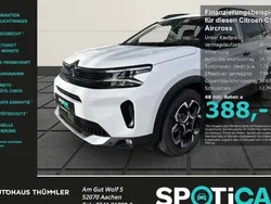 Weiß Gebraucht 2025 Citroën C5 Aircross SUV | 30.990 € (Fairer Preis)