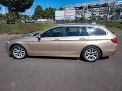 Beige Gebraucht 2011 BMW 520 Kombi | 9.990 € (Fairer Preis)