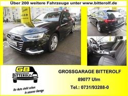Schwarz Gebraucht 2020 Audi A4 Advanced Kombi | 19.990 € (Guter Preis)