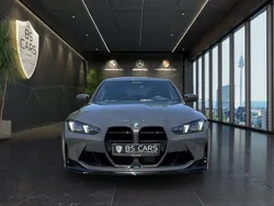 Grau Gebraucht 2022 BMW M3 Competition Edition Limousine | 65.900 €