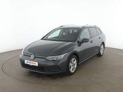 Grau Gebraucht 2021 VW Golf VIII Life Kombi | 19.660 € (Fairer Preis)