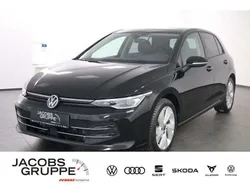 Schwarz Gebraucht 2024 VW Golf VIII Goal Limousine | 31.220 € (Superpreis)