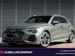 Individuallackierungen audi exclusive Neu 2025 Audi S3 Advanced Limousine | 61.950 €