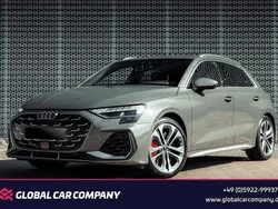 Individuallackierungen audi exclusive Neu 2025 Audi S3 Advanced Limousine | 67.950 €