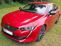 Rot Gebraucht 2019 Peugeot 508 GT Limousine | 19.500 € (Superpreis)