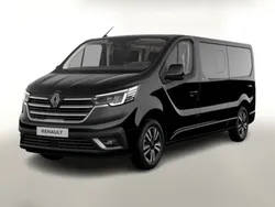 Schwarz Neu 2025 Renault Trafic Evolution Van | 54.479 €