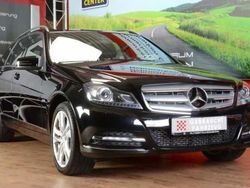 Schwarz Gebraucht 2012 Mercedes C350 Avantgarde Kombi | 28.990 €
