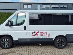 Weiß Gebraucht 2015 Fiat Ducato Van | 18.250 € (Fairer Preis)