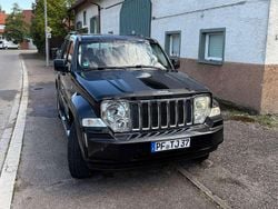 Schwarz Gebraucht 2009 Jeep Cherokee Limited SUV | 13.500 €