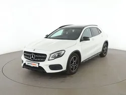 Weiß Gebraucht 2019 Mercedes GLA200 AMG line SUV | 23.900 € (Superpreis)
