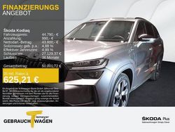 Grau Gebraucht 2025 Skoda Kodiaq SportLine SUV | 44.790 € (Superpreis)