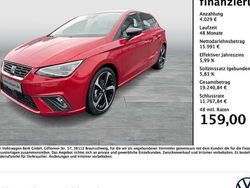 Rot Gebraucht 2022 Seat Ibiza FR Limousine | 20.020 € (Guter Preis)