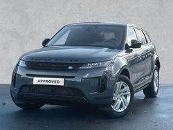 Tribeca blue Gebraucht 2025 Land Rover Range Rover evoque S Limousine | 53.900 € (Superpreis)