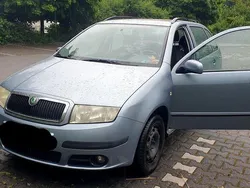 Grau Gebraucht 2006 Skoda Fabia Kombi | 720 € (Superpreis)