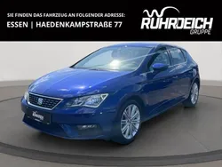 Blau Gebraucht 2018 Seat Leon XCELLENCE Limousine | 13.490 € (Guter Preis)