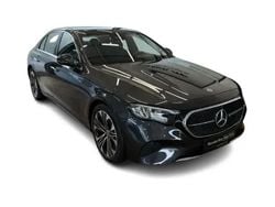 Graphitgrau Gebraucht 2024 Mercedes E200 Avantgarde Limousine | 45.588 € (Fairer Preis)