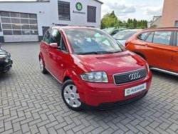 Rot Gebraucht 2003 Audi A2 Kleinwagen | 3.249 € (Fairer Preis)