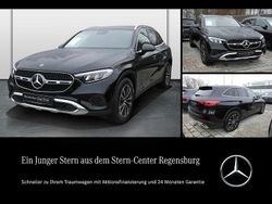 Obsidianschwarz Gebraucht 2024 Mercedes GLC220 Avantgarde SUV | 49.390 € (Guter Preis)