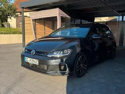 Blau Gebraucht 2020 VW Golf VII GTE Limousine | 18.100 € (Guter Preis)