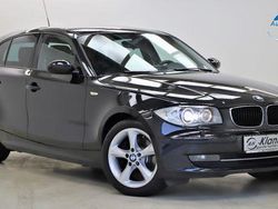 Schwarz Gebraucht 2008 BMW 123 Advantage Kleinwagen | 9.499 € (Etwas zu teuer)