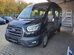 Schwarz Gebraucht 2021 Ford Transit Trend Kombi | 24.980 € (Guter Preis)