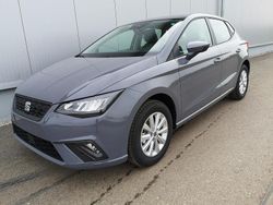 Graphene grau Neu 2025 Seat Ibiza Reference | 18.270 € (Superpreis)