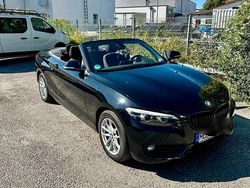 Schwarz Gebraucht 2018 BMW 218 Cabrio | 18.000 € (Fairer Preis)