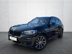 Schwarz Gebraucht 2021 BMW X3 M Sport SUV | 37.999 € (Fairer Preis)