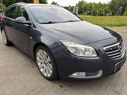 Blau Gebraucht 2009 Opel Insignia Sport Kombi | 4.990 € (Fairer Preis)