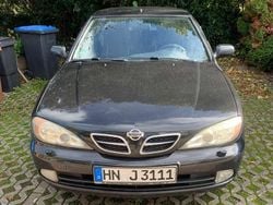 Schwarz Gebraucht 2001 Nissan Primera Comfort Limousine | 990 € (Fairer Preis)