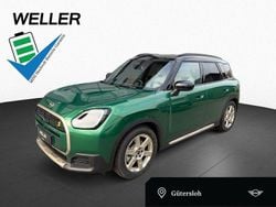 Grün Gebraucht 2024 Mini Countryman SUV | 37.890 € (Superpreis)