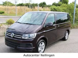 Schwarz Gebraucht 2016 VW T6 Comfortline Van | 32.990 € (Fairer Preis)