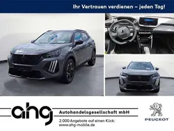 Metallic selenium grau Neu 2025 Peugeot 2008 GT SUV | 42.489 €