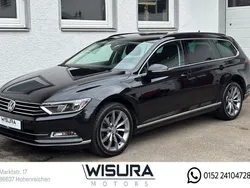 Schwarz Gebraucht 2019 VW Passat Comfortline Kombi | 19.970 € (Superpreis)
