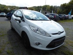 Frostweiß Gebraucht 2010 Ford Fiesta Kleinwagen | 2.000 € (Guter Preis)