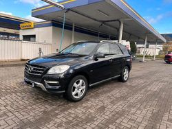 Schwarz Gebraucht 2011 Mercedes 250 SUV | 11.800 €