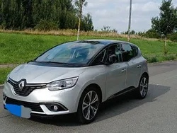 Silber Gebraucht 2018 Renault Scénic IV Experience Van / Kleinbus | 10.500 € (Guter Preis)