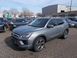 Grau Gebraucht 2020 Ssangyong Korando Sapphire SUV | 20.500 € (Fairer Preis)