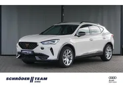 Candy weiss Gebraucht 2022 Cupra Formentor SUV | 23.980 € (Superpreis)