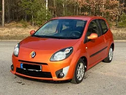 Orange Gebraucht 2008 Renault Twingo Kleinwagen | 1.800 € (Guter Preis)