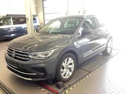 Grau Gebraucht 2022 VW Tiguan Elegance SUV | 26.990 € (Superpreis)