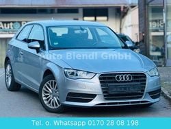 Silber Gebraucht 2015 Audi A3 Attraction Limousine | 8.499 € (Superpreis)