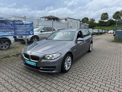 Grau Gebraucht 2017 BMW 520 Sport Line Kombi | 13.990 € (Superpreis)