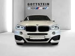 Mineralweiss Gebraucht 2018 BMW X6 M Sport SUV | 43.700 € (Fairer Preis)
